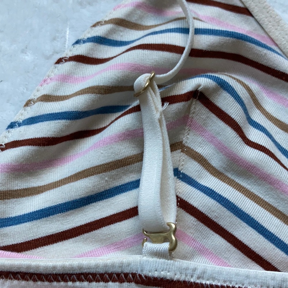 Madewell Longline Bralette - Picture 14 of 14
